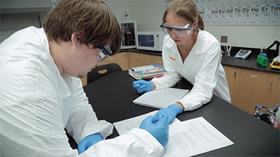 Blank Driven Health Science Register Fall 2017